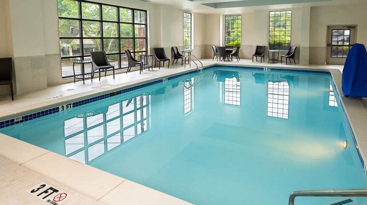 Homewood Stes by Hilton Atlanta Buckhead Pool