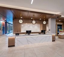 Homewood Stes by Hilton Atlanta Buckhead Lobby