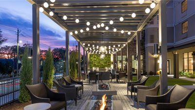 Homewood Stes by Hilton Atlanta Buckhead