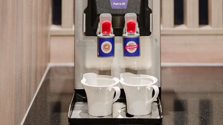 Hampton by Hilton Vienna City West Restaurant