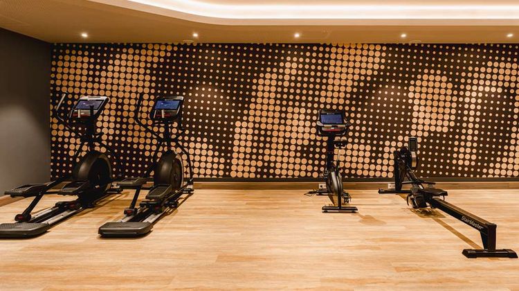 Hampton by Hilton Vienna City West Health