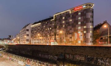 Hampton by Hilton Vienna City West