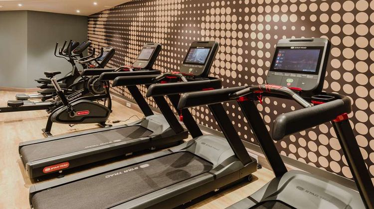 Hampton by Hilton Vienna City West Health