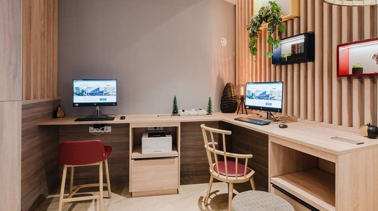 Hampton by Hilton Vienna City West Other
