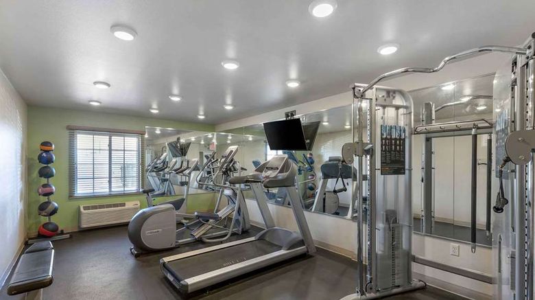 <b>Extended Stay America Select Denver Apt Health</b>. Images powered by <a href="https://iceportal.shijigroup.com/" title="IcePortal" target="_blank">IcePortal</a>.
