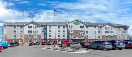 Extended Stay America Select Denver Apt Exterior