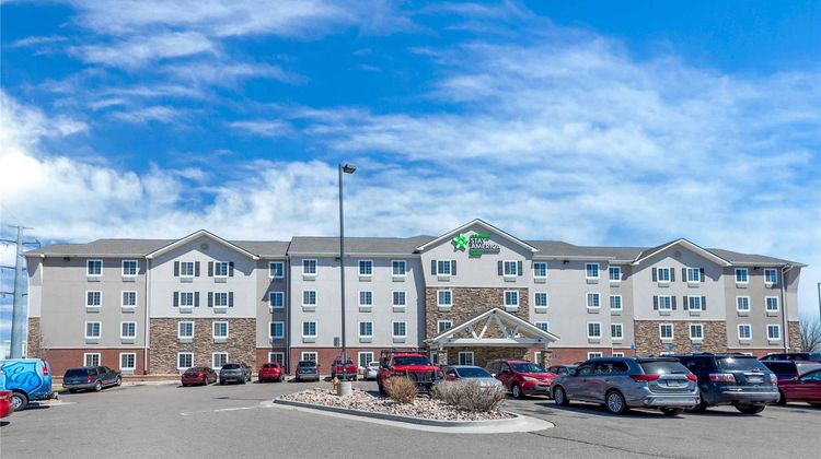 Extended Stay America Select Denver Apt Exterior