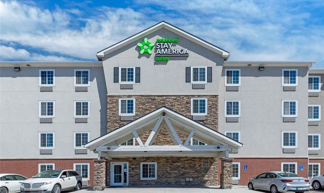 Extended Stay America Select Denver Apt Exterior