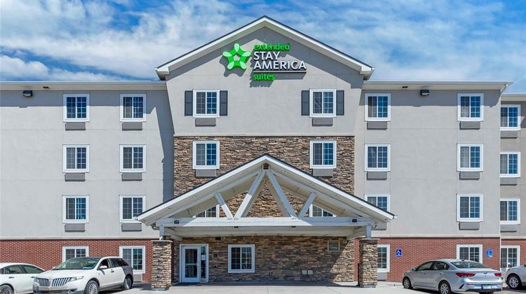 Extended Stay America Select Denver Apt Exterior