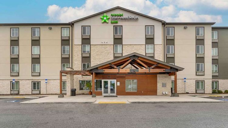 Extended Stay America Tampa Northeast Exterior