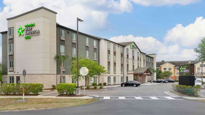 <b>Extended Stay America Tampa Northeast Exterior</b>. Images powered by <a href="https://iceportal.shijigroup.com/" title="IcePortal" target="_blank">IcePortal</a>.