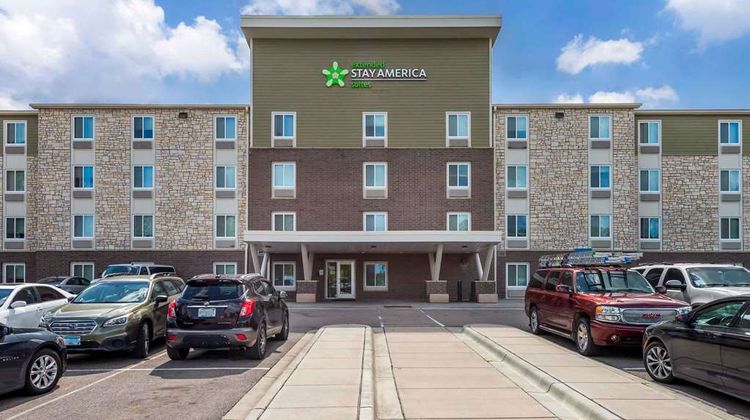 Extended Stay America St Paul-Woodbury Exterior