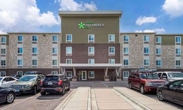 Extended Stay America St Paul-Woodbury
