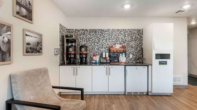 Extended Stay America St Paul-Woodbury Restaurant