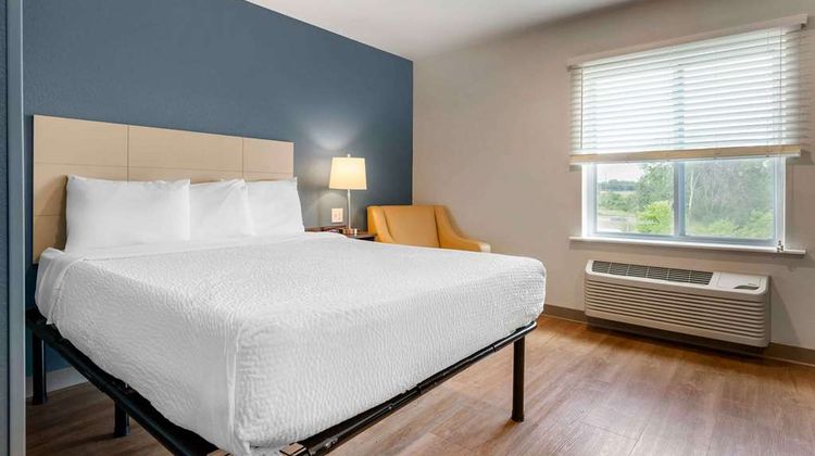 Extended Stay America St Paul-Woodbury Room
