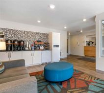 Extended Stay America Portland East Lobby