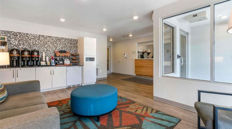 Extended Stay America Portland East Lobby