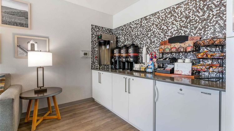Extended Stay America Portland East Restaurant