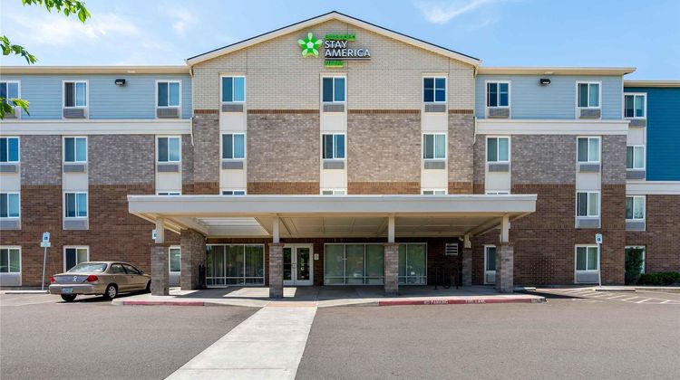 Extended Stay America Portland East Exterior