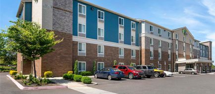 Extended Stay America Portland East Exterior