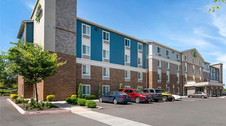 Extended Stay America Portland East Exterior