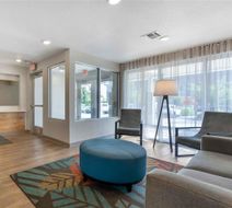 Extended Stay America Portland East Lobby