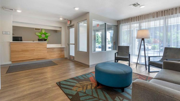 Extended Stay America Portland East Lobby