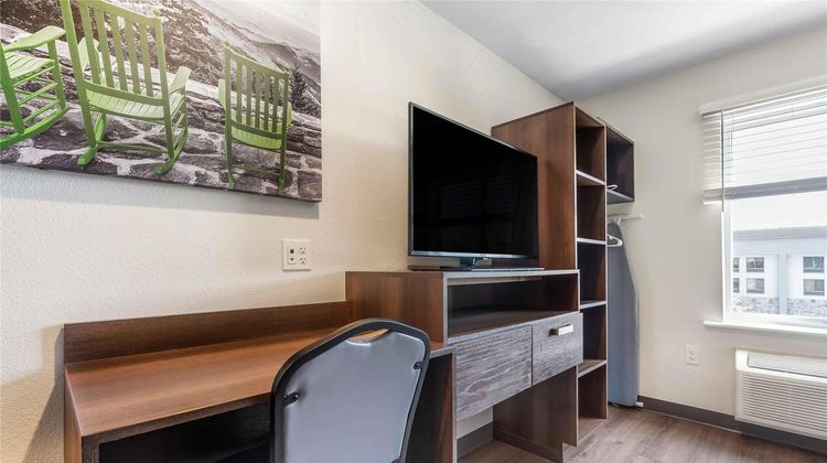 Extended Stay America Portland East Room