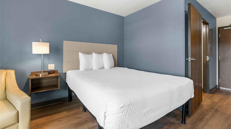Extended Stay America Portland East Room