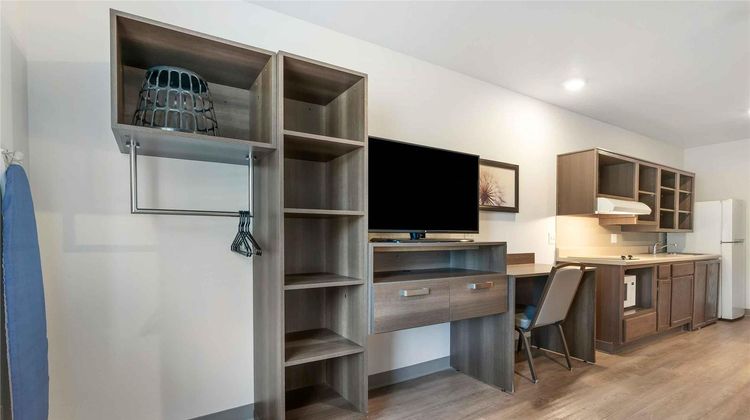 Extended Stay America Portland East Room