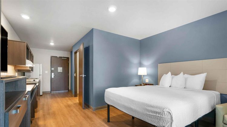Extended Stay America Portland East Room