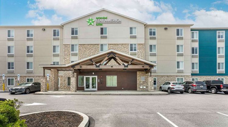 Extended Stay America Plymouth Meeting W Exterior