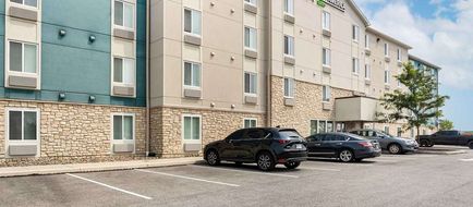 Extended Stay America Plymouth Meeting W Exterior