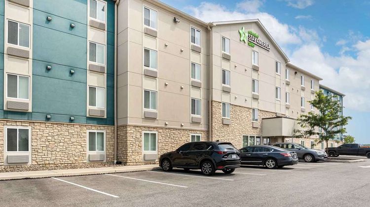 Extended Stay America Plymouth Meeting W Exterior