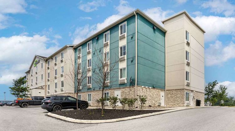 Extended Stay America Plymouth Meeting W Exterior