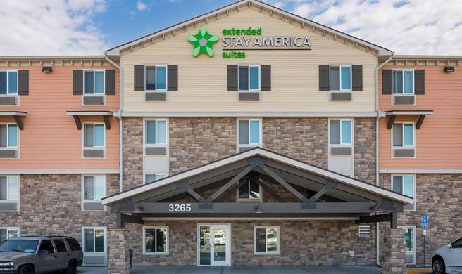 Extended Stay America Riverside Corona Exterior
