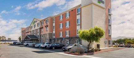 Extended Stay America Riverside Corona Exterior