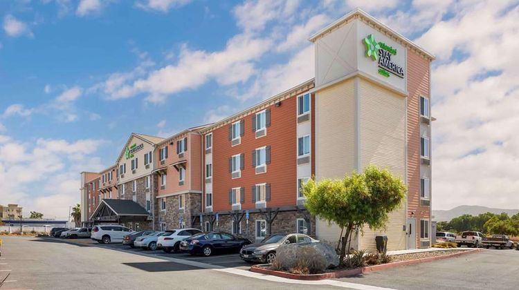 Extended Stay America Riverside Corona Exterior