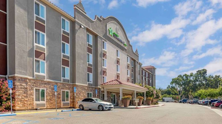 <b>Extended Stay America San Bernardino Exterior</b>. Images powered by <a href="https://iceportal.shijigroup.com/" title="IcePortal" target="_blank">IcePortal</a>.