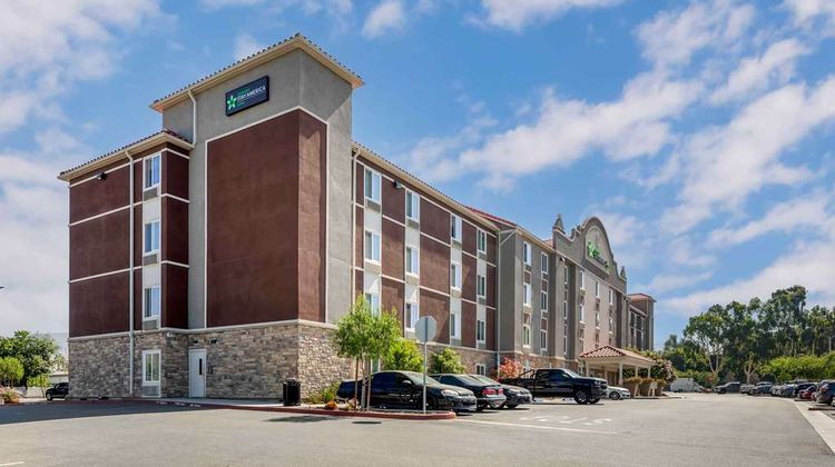 Extended Stay America San Bernardino Exterior