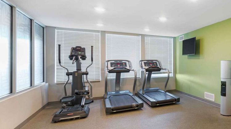 Extended Stay America San Bernardino Health