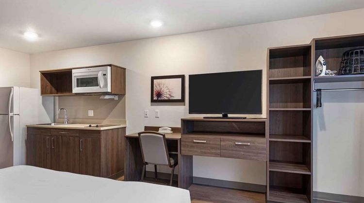 Extended Stay America San Bernardino Room