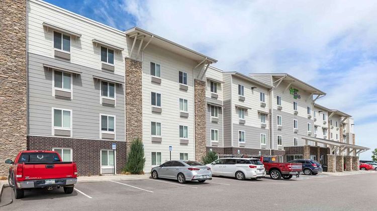 Extended Stay America Select Denver Exterior
