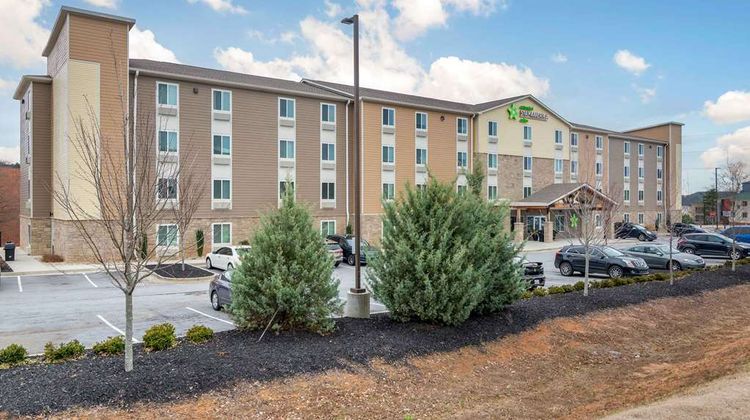 Extended Stay America Atlanta Exterior