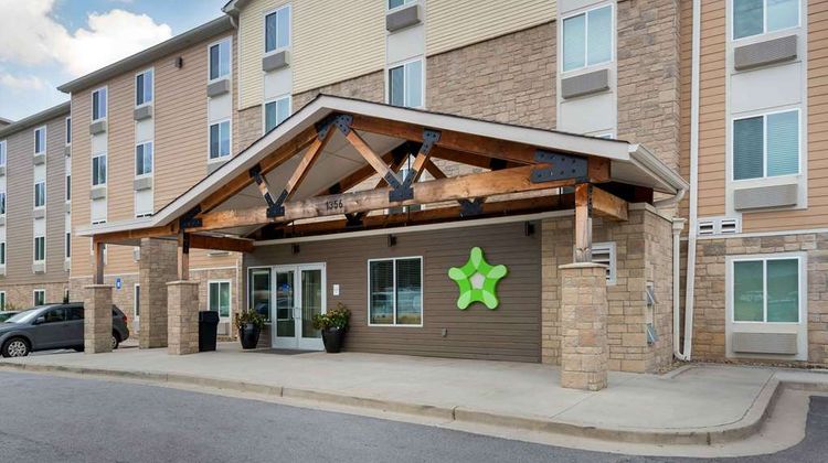 Extended Stay America Atlanta Exterior