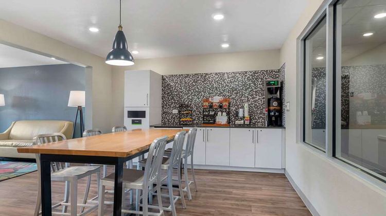 Extended Stay America Atlanta Restaurant