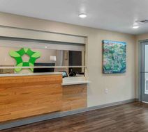 Extended Stay America Atlanta Lobby