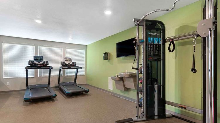 Extended Stay America Atlanta Health