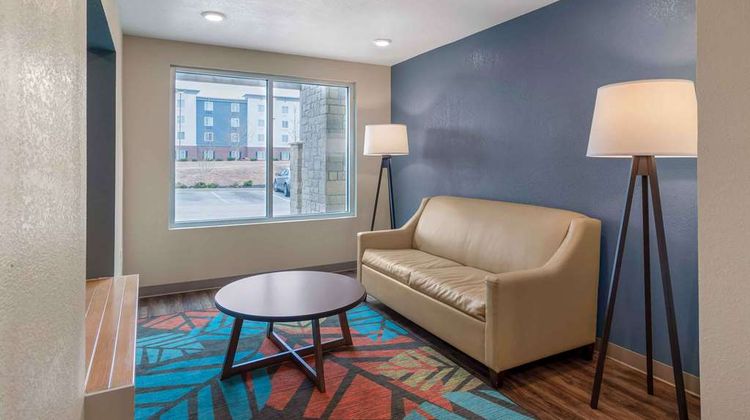 Extended Stay America Atlanta Restaurant