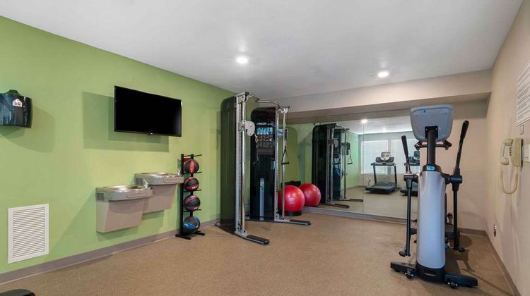 Extended Stay America Atlanta Health